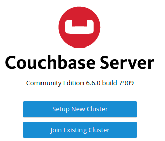 Couchbase Initial Login