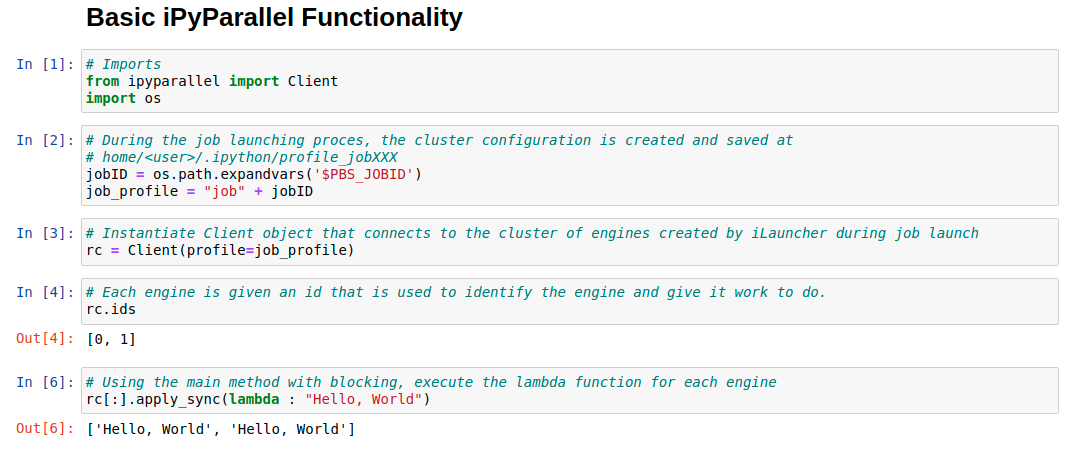 IpyParallel