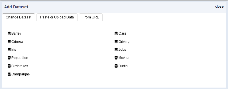 Voyager Select Jobs Dataset